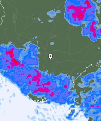 Opady atmosferyczne