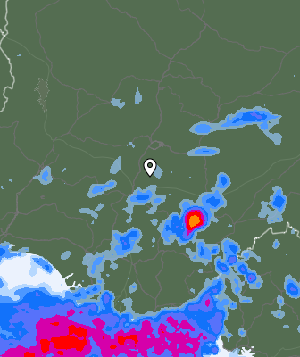Opady atmosferyczne