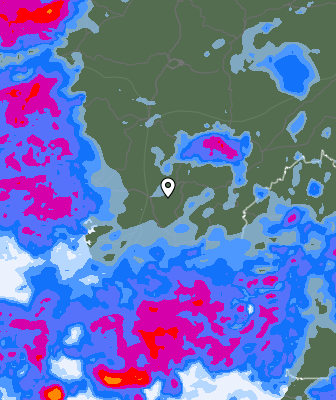 Opady atmosferyczne