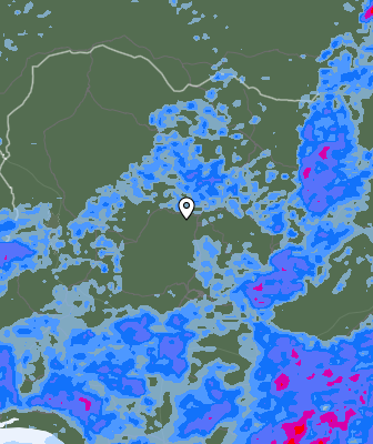 Opady atmosferyczne