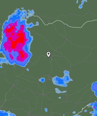 Opady atmosferyczne