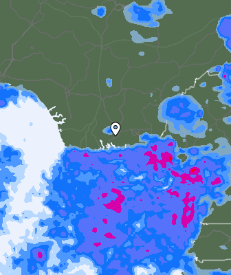 Opady atmosferyczne