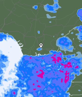 Niederschlagsprognose