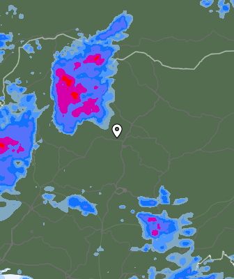 Opady atmosferyczne