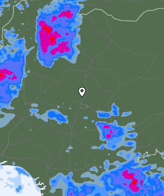 Opady atmosferyczne