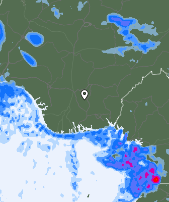 Opady atmosferyczne