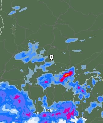Opady atmosferyczne