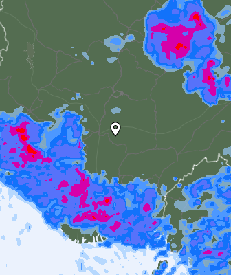 Opady atmosferyczne