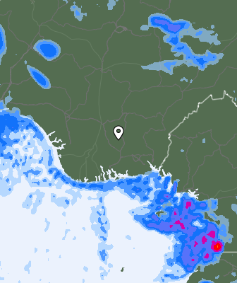 Opady atmosferyczne