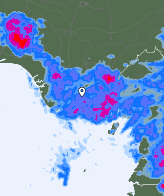 Opady atmosferyczne
