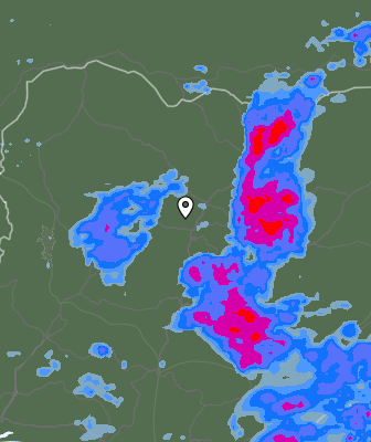 Opady atmosferyczne
