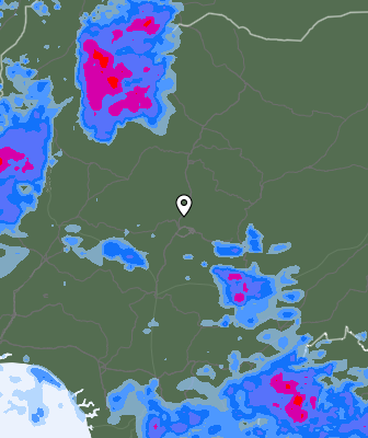 Opady atmosferyczne