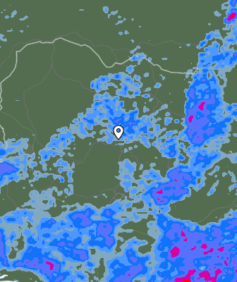 Opady atmosferyczne
