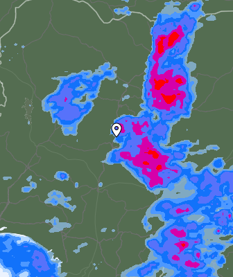 Opady atmosferyczne