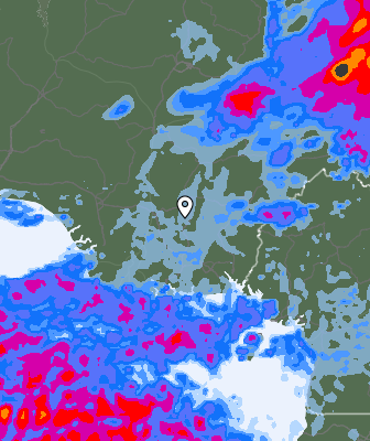 Opady atmosferyczne
