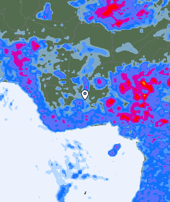 Opady atmosferyczne