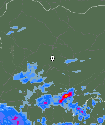 Opady atmosferyczne
