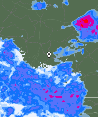 Opady atmosferyczne