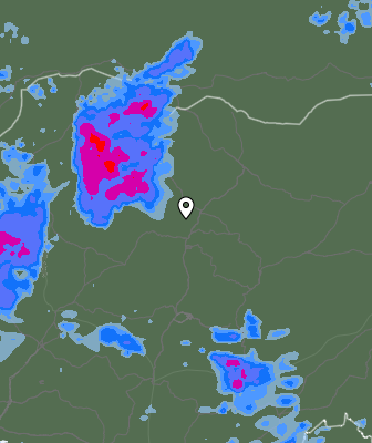 Opady atmosferyczne