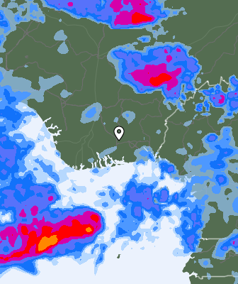 Opady atmosferyczne