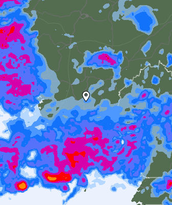 Opady atmosferyczne