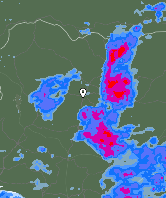 Opady atmosferyczne