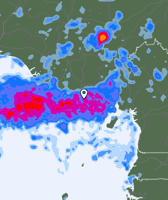 Opady atmosferyczne