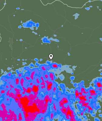 Opady atmosferyczne