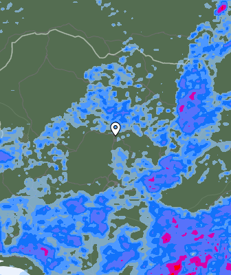 Opady atmosferyczne