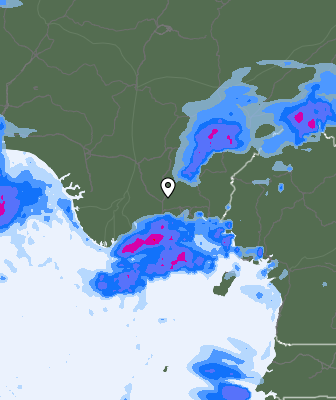 Opady atmosferyczne
