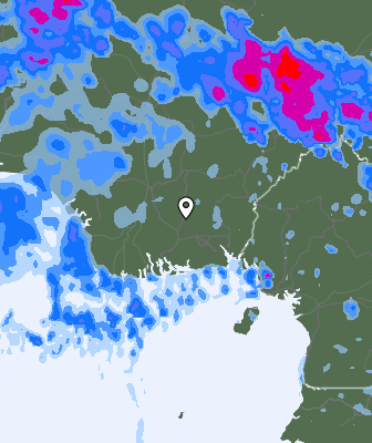 Opady atmosferyczne