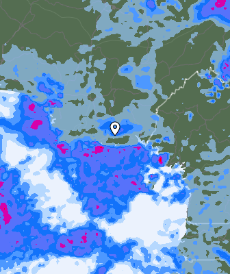 Opady atmosferyczne