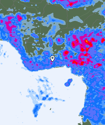 Opady atmosferyczne