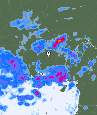Opady atmosferyczne