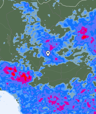 Nedbør