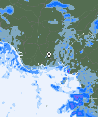 Opady atmosferyczne