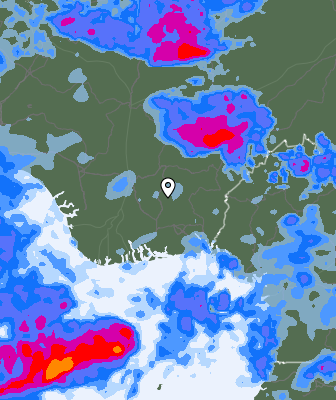 Opady atmosferyczne