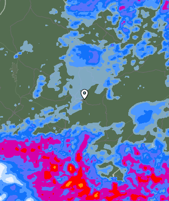 Opady atmosferyczne