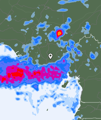 Opady atmosferyczne