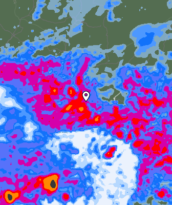 Opady atmosferyczne