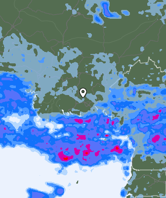 Opady atmosferyczne