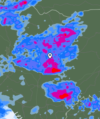 Opady atmosferyczne