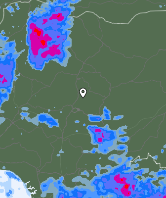 Opady atmosferyczne