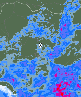 Opady atmosferyczne