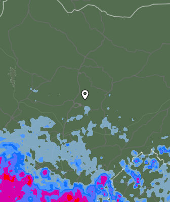 Opady atmosferyczne