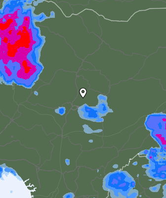 Opady atmosferyczne