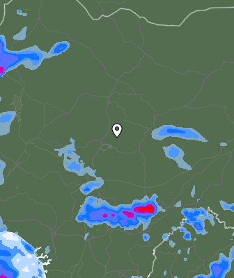 Opady atmosferyczne