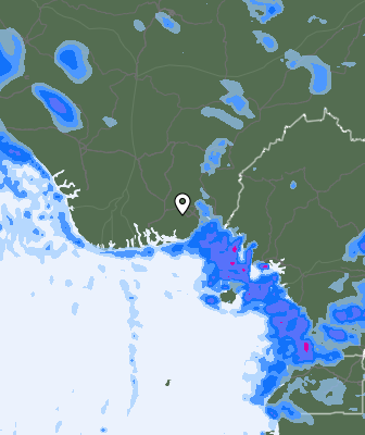 Opady atmosferyczne