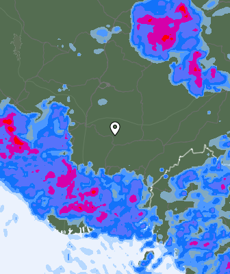 Opady atmosferyczne