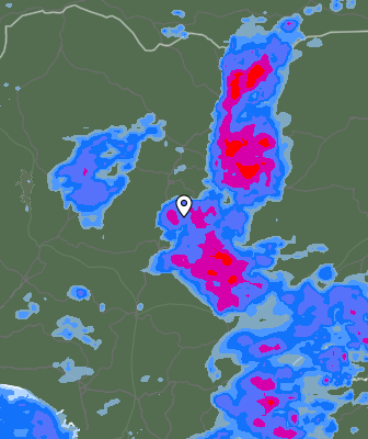 Opady atmosferyczne